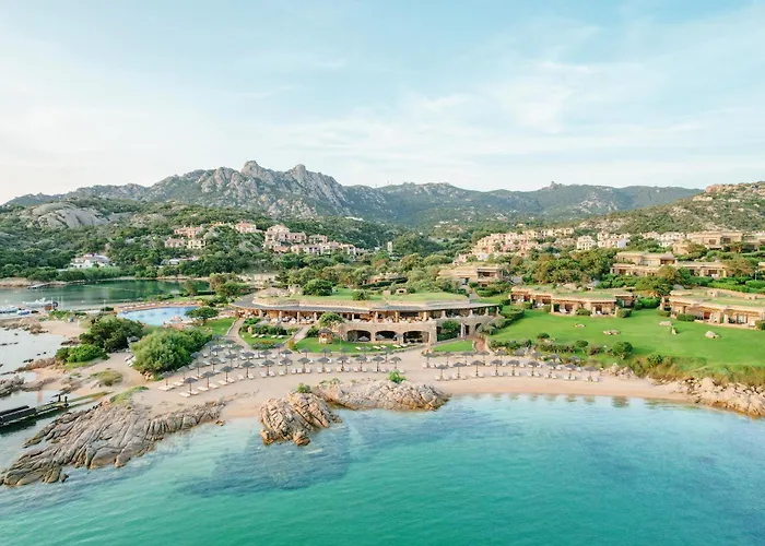 Hotel Pitrizza, Costa Smeralda Porto Cervo